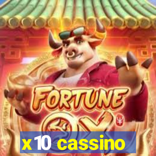 x10 cassino